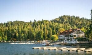 Lake Arrowhead: Fishing, Size, Depth, and More Picture