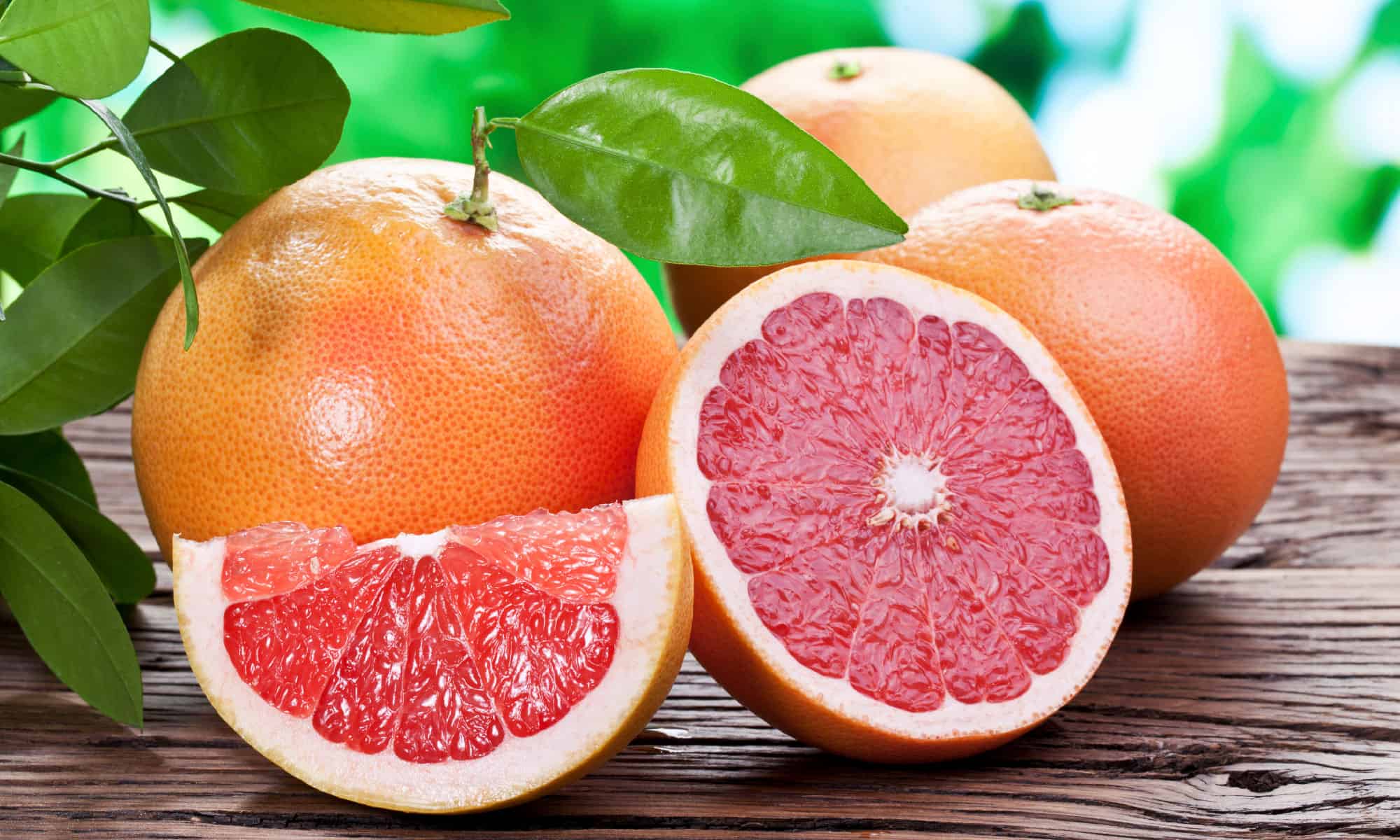 varieties of citrus fruit