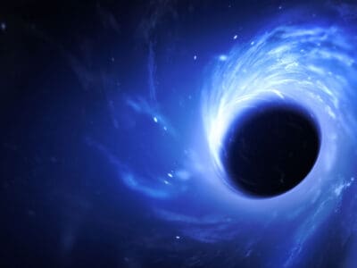 A Discover the Largest Black Hole Ever Found in the Known Universe
