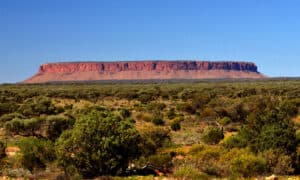 Discover How and When Uluru in Australia Was Formed photo