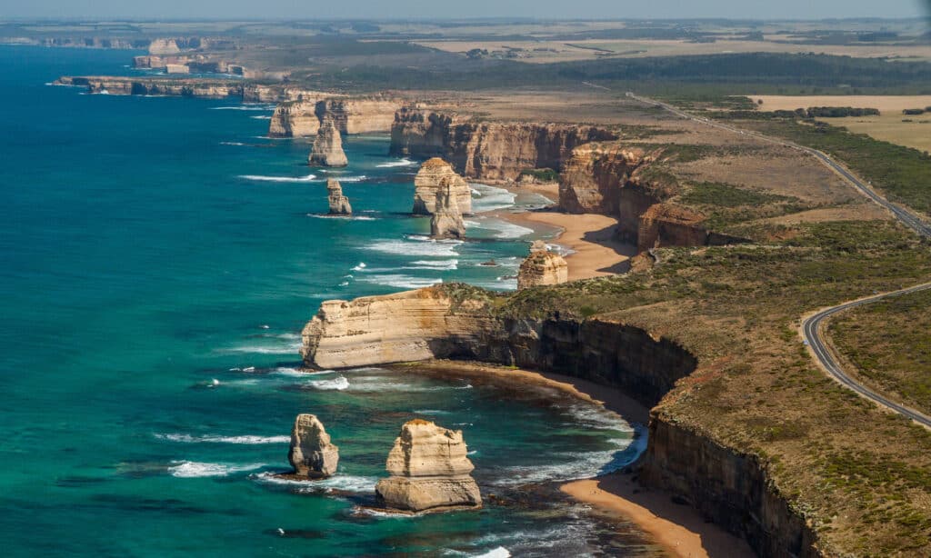 The Twelve Apostles, Australia