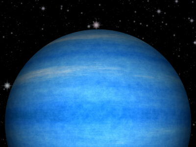 A Discover Why Astronomers Believe It Rains Diamonds on Neptune… Yes, Diamonds!
