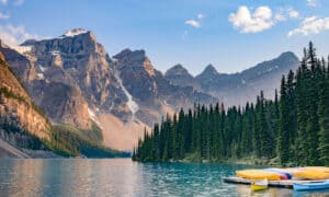 Canada’s Oldest National Park is a Must See Destination Picture
