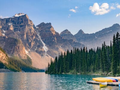 A Canada’s Oldest National Park is a Must See Destination