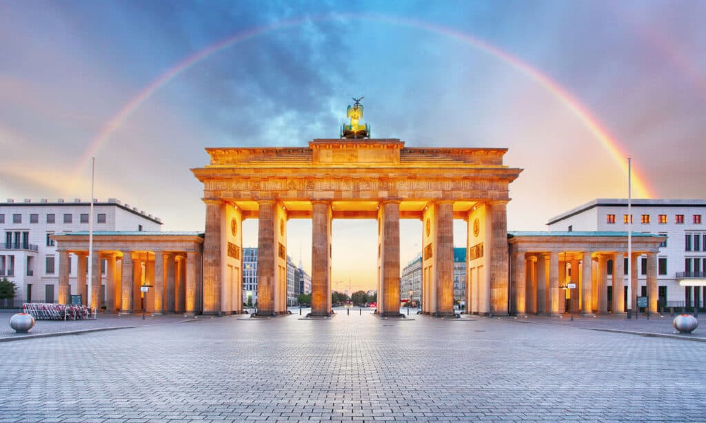 Brandenburg Gate, Germany