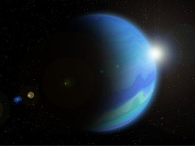 A How Far Away is Neptune from Earth, The Sun, And Other Planets?