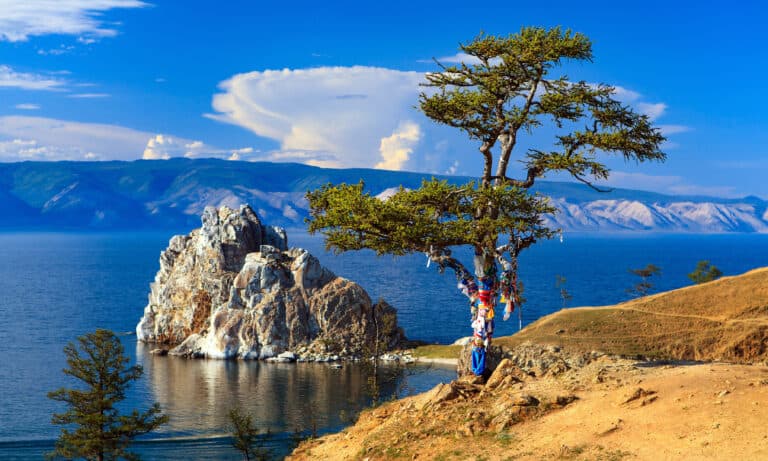 Lake Baikal