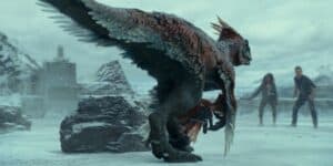 What Are the Feathered Dinosaurs in Jurassic World Dominion? Picture