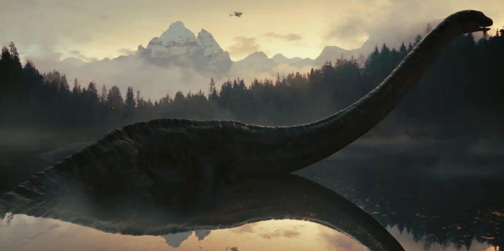 The Absolute Largest Dinosaur in Jurassic World Dominion