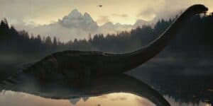 The Absolute Largest Dinosaur in Jurassic World Dominion Picture