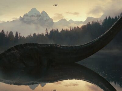 A The Absolute Largest Dinosaur in Jurassic World Dominion