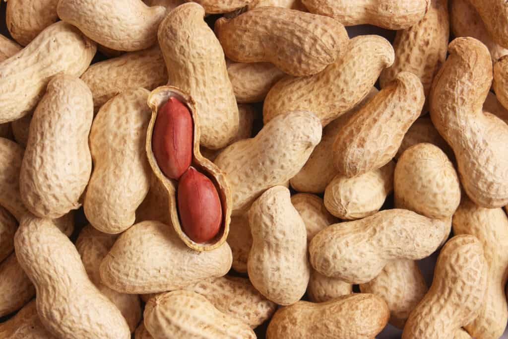 peanuts