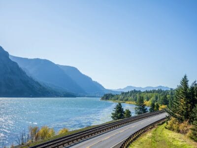 A How Wide is the Columbia River at Its Widest Point?