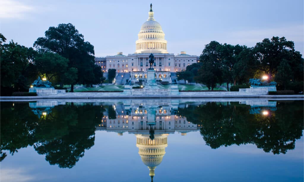 Washington Capitol