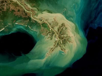 A Where Exactly the Mississippi River Meets the Gulf of Mexico – And Why It’s Remarkable