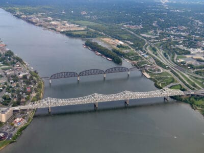 A How Deep is the Ohio River?