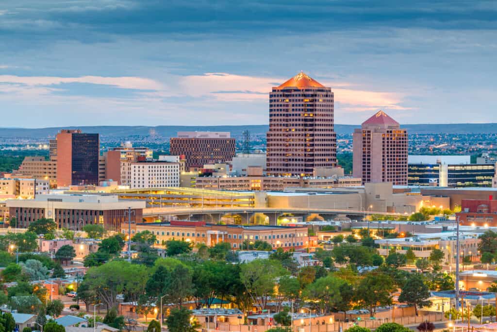 Albuquerque, New Mexico, USA