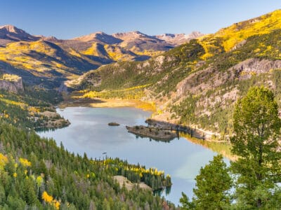 A Discover the Highest Point in Colorado