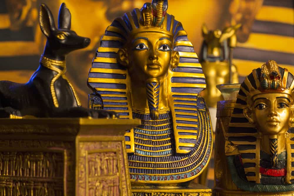 King Tut