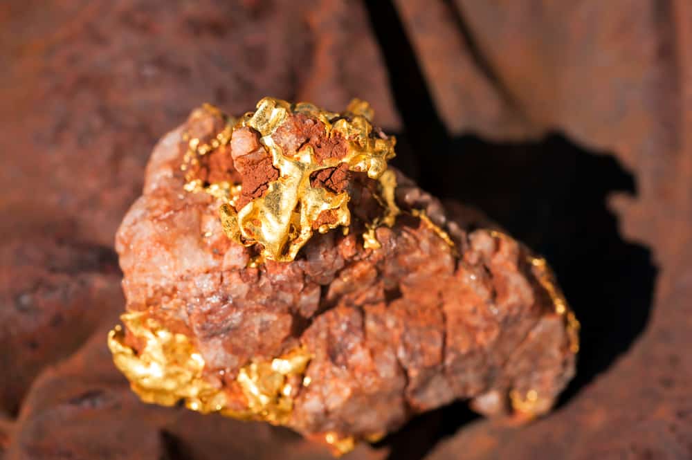 What Is A Gold Nugget?