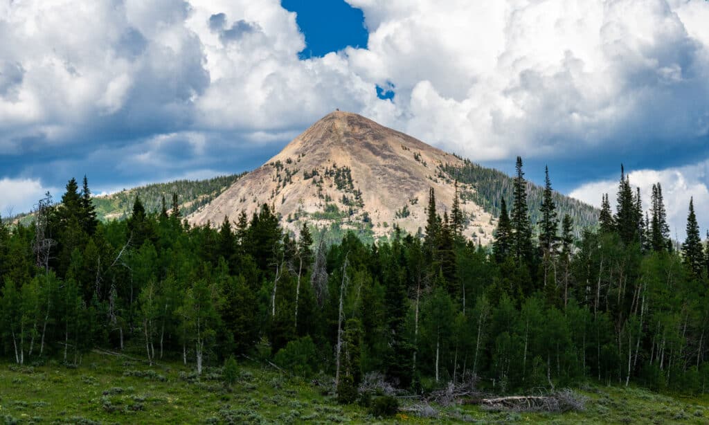 Steamboat Lake State Park