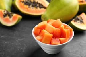 Can Your Dog Eat Papaya? Risks and Benefits Picture