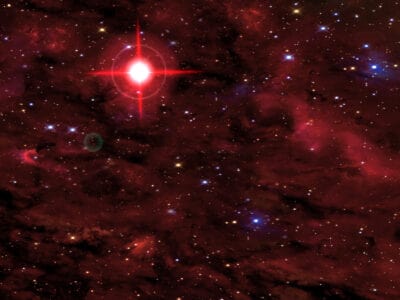 A Discover the Largest Star in the Known Universe
