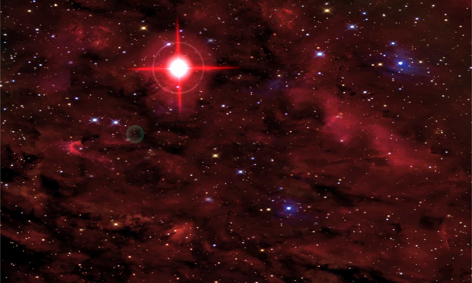 Discover the Largest Star in the Known Universe AZ Animals