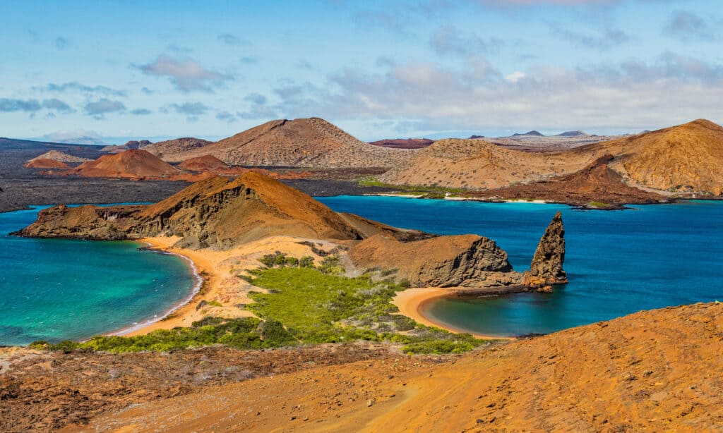 Galapagos Island Ecuador