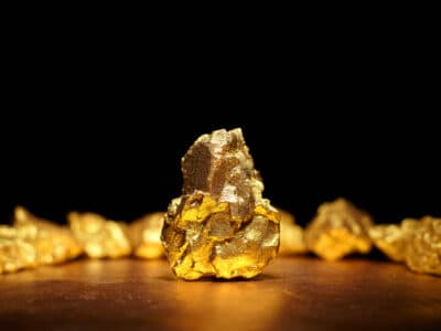A Discover The Largest Gold Nugget Ever Found in Washington State