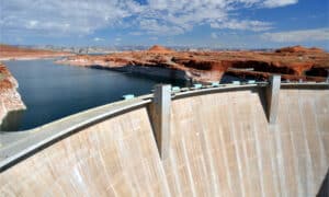 Discover Why There’s “No Gravity” at Hoover Dam photo
