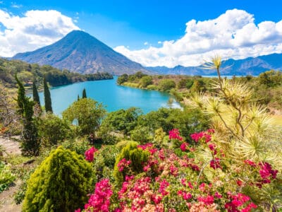 A The 8 Largest Lakes in Central America
