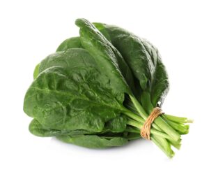 Collard Greens vs. Spinach Picture