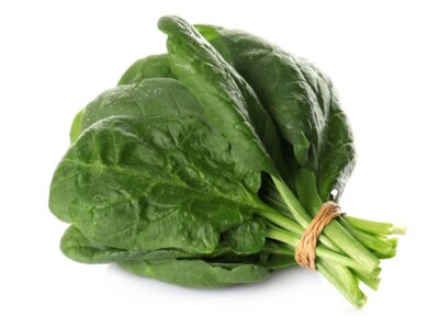 A Collard Greens vs. Spinach