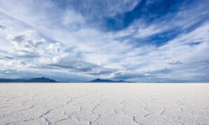 The 9 Largest Salt Flats in the Entire World photo