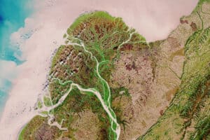 What Is The Definition of A River Delta In Geography? Picture