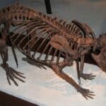 Giant beaver