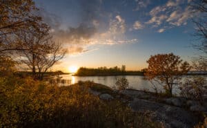 Discover Lake of the Woods Minnesota: The Walleye Captial of the World Picture