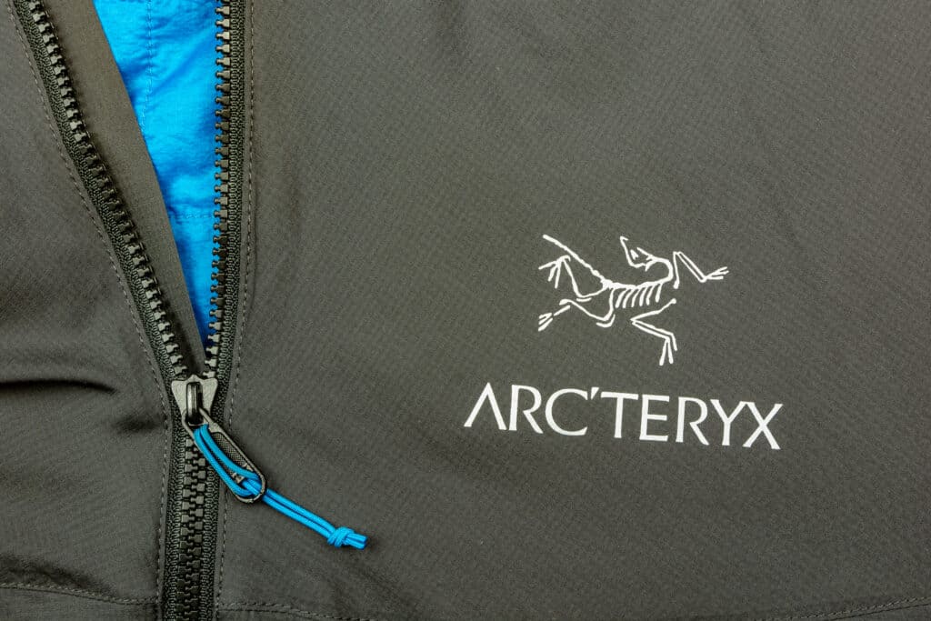 Arc'teryx Clothing Brand