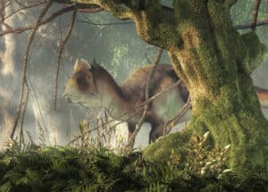 Discover The 21-foot Predator That Looked Like a T-Rex, But With Feathers Picture
