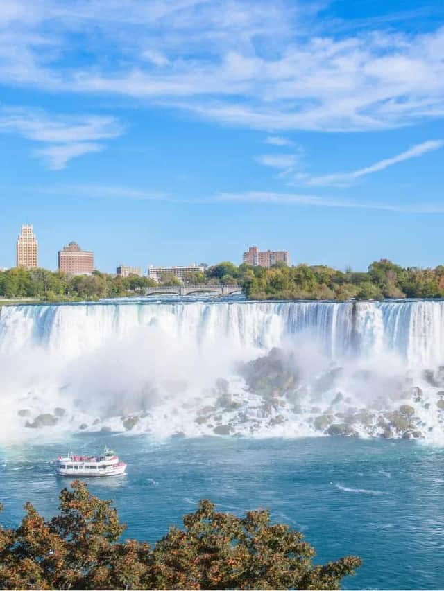 Discover How Old is Niagara Falls and How Was it Formed Cover image
