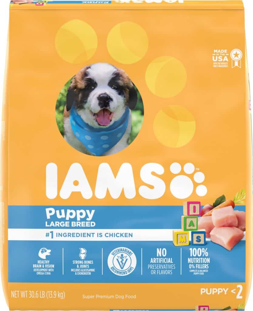 Iams ProActive Health Puppy Large Breed