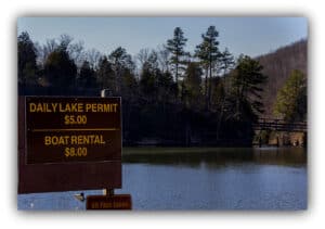 6 Remote Lakes in Tennessee to Fish and Swim Picture