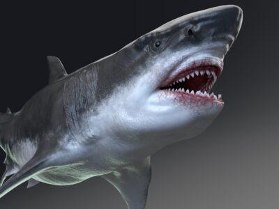 A The Oldest Megalodon Fossil Shows the Ocean’s Old Pecking Order