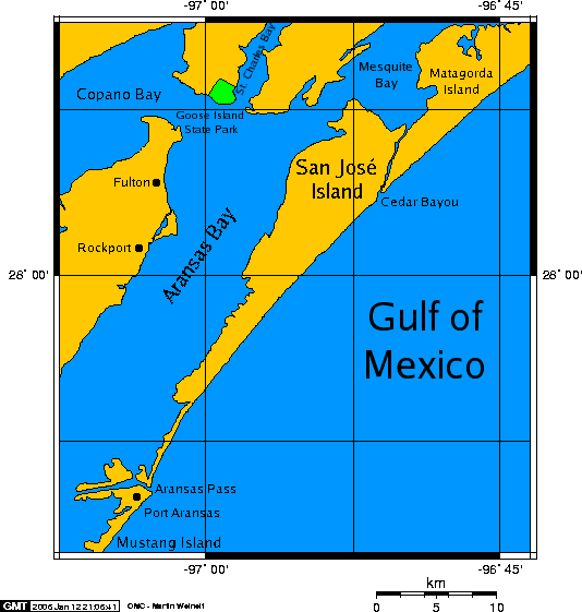 San José Island