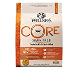 Wellness CORE Grain-Free Original Formula Dry Cat Food, 11 Pound Bag