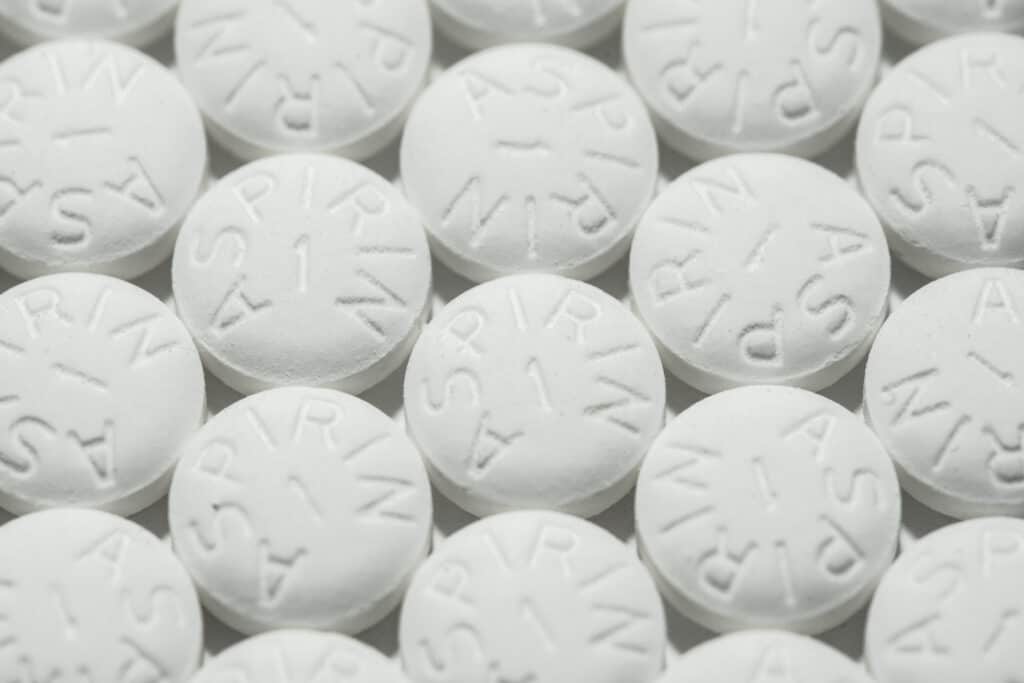 is aspirin for dogs bad for dogs