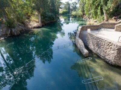 A Where Does the Jordan River Start? Discover the River’s Origin!