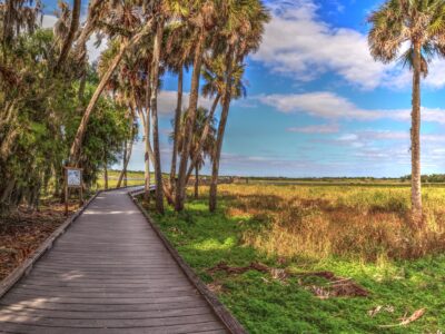 A The 4 Best Camping Spots in Florida