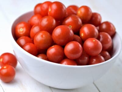 A 10 Types of Cherry Tomatoes